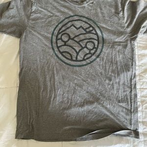 Wohven graphic T-shirt. XL